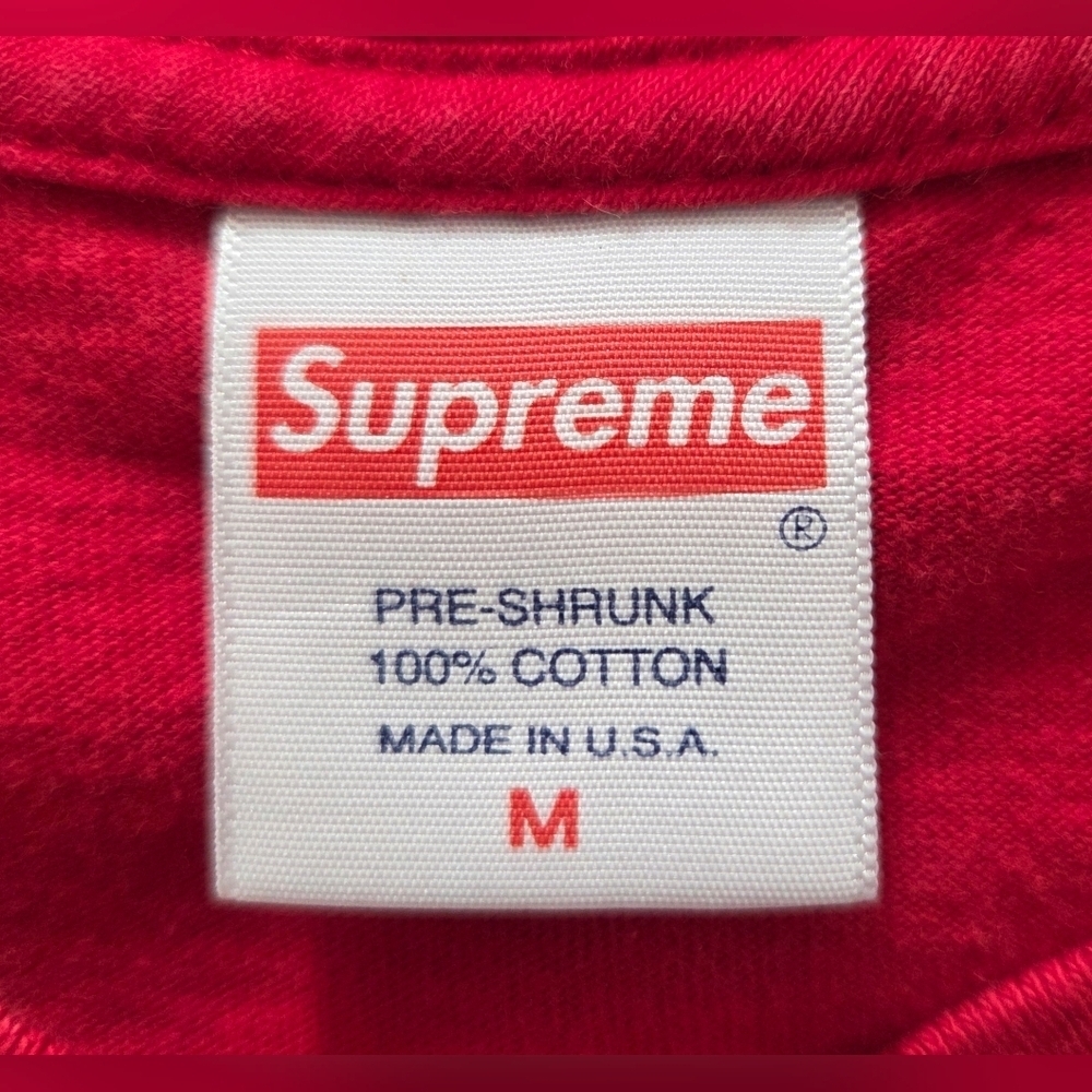 SUPREME FW18 STILL LIFE TEE. - Picture 3 of 4